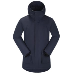 Skogstad Skogstad M Bjørvika 2-Lags Teknisk Parkas 244043 E. Sørdahl 1 2