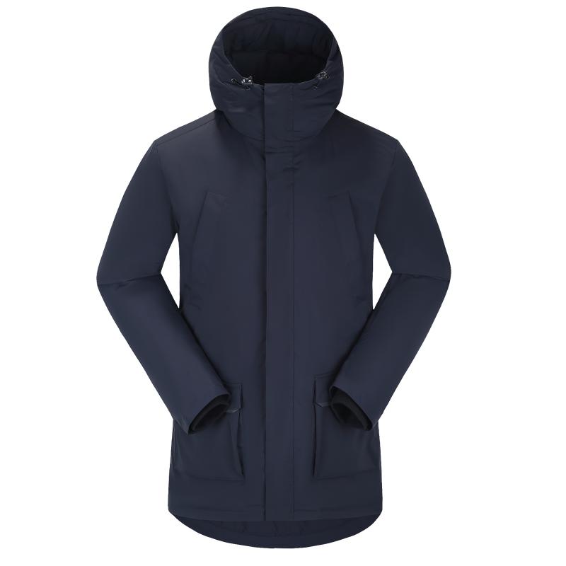 Skogstad Skogstad M Bjørvika 2-Lags Teknisk Parkas 244043 E. Sørdahl 1 2