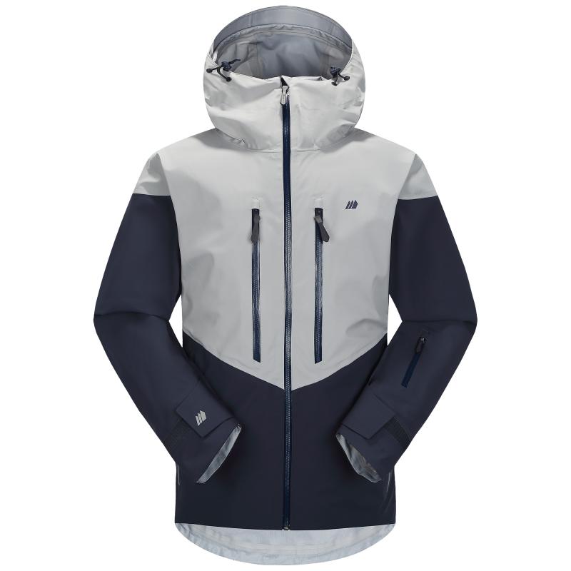 Skogstad Skogstad M Breakulen 3-Lags Teknisk Skalljakke 254005 E. Sørdahl 1 2