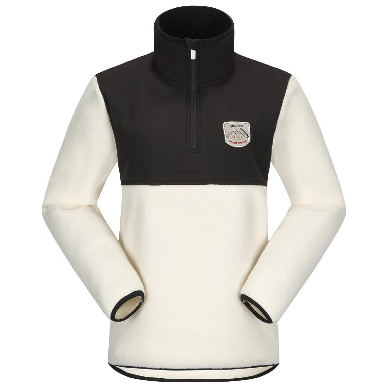 Skogstad Skogstad W Nautgardstinden Pilefleece Half-Zip 253047 E. Sørdahl 2