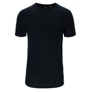 TUFTE Har Frost Rib Tee Herre Mørk Blå
