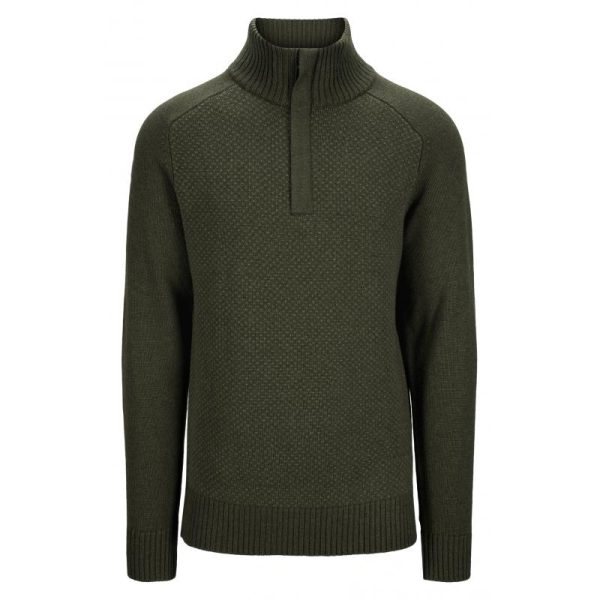 Tufte Tufte Wear M Robin Low Half Zip 1205 E. Sørdahl 3