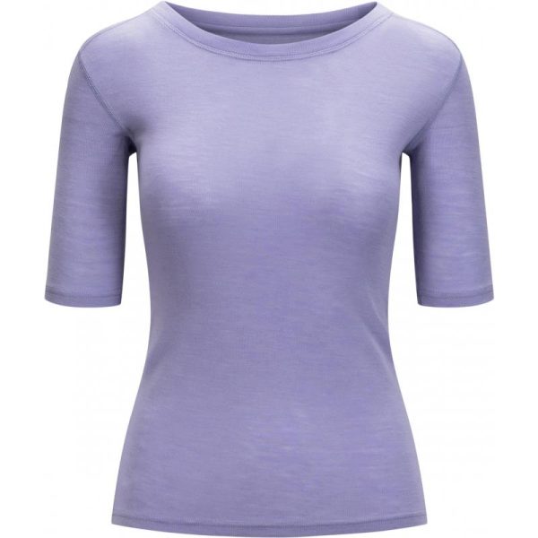 Tufte Tufte Wear W Frost Rib Tee 4311 E. Sørdahl 1