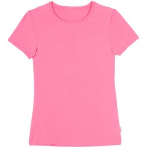 Tufte T-skjorte Dame Bambus