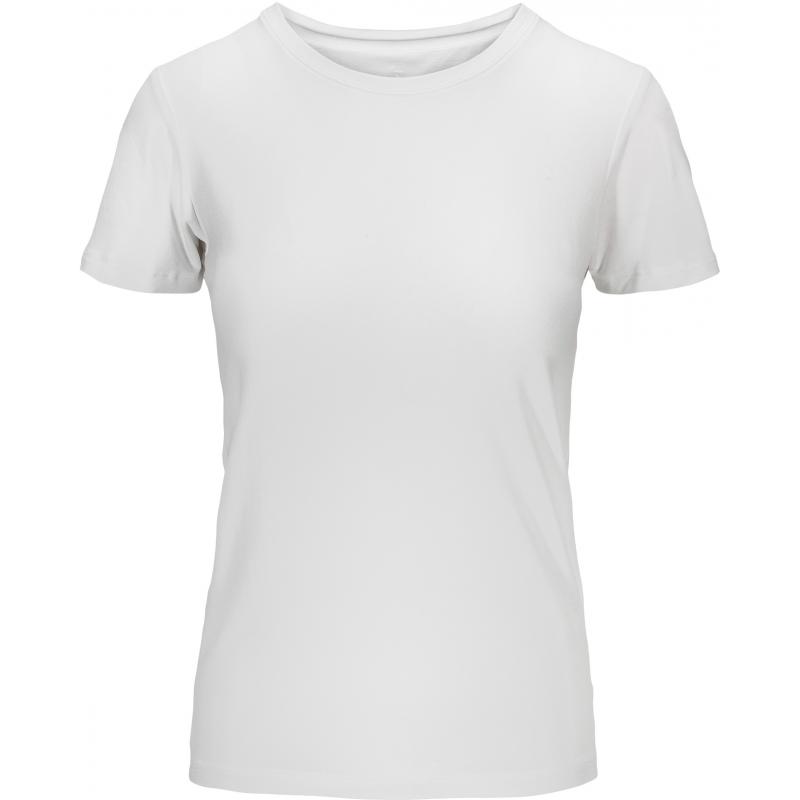 Tufte T-skjorte Dame Bambus