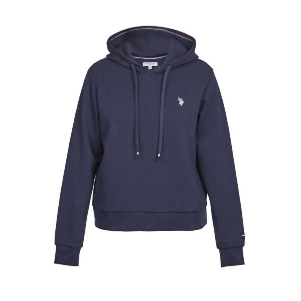 U.S POLO ASSN. GULL HO USPA W SWEAT 104716 E. Sørdahl 1