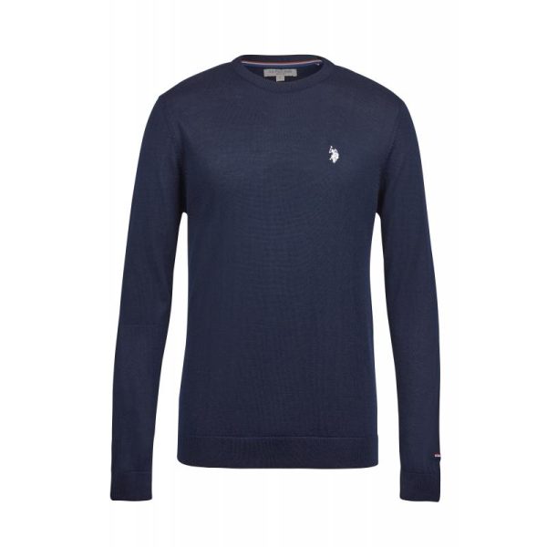 U.S POLO ASSN. KENT REG MW USPA M KNIT 104733 E. Sørdahl 1