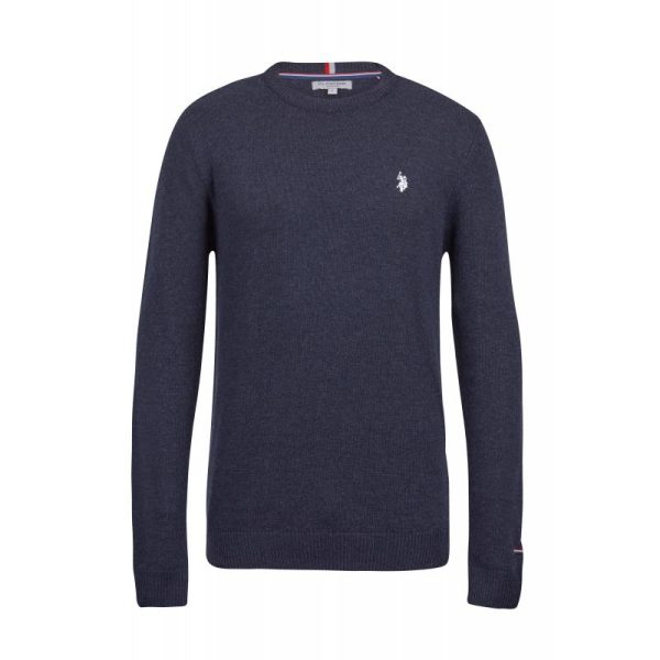 U.S POLO ASSN. KETIL REG LW USPA M KNIT 104736 E. Sørdahl 2