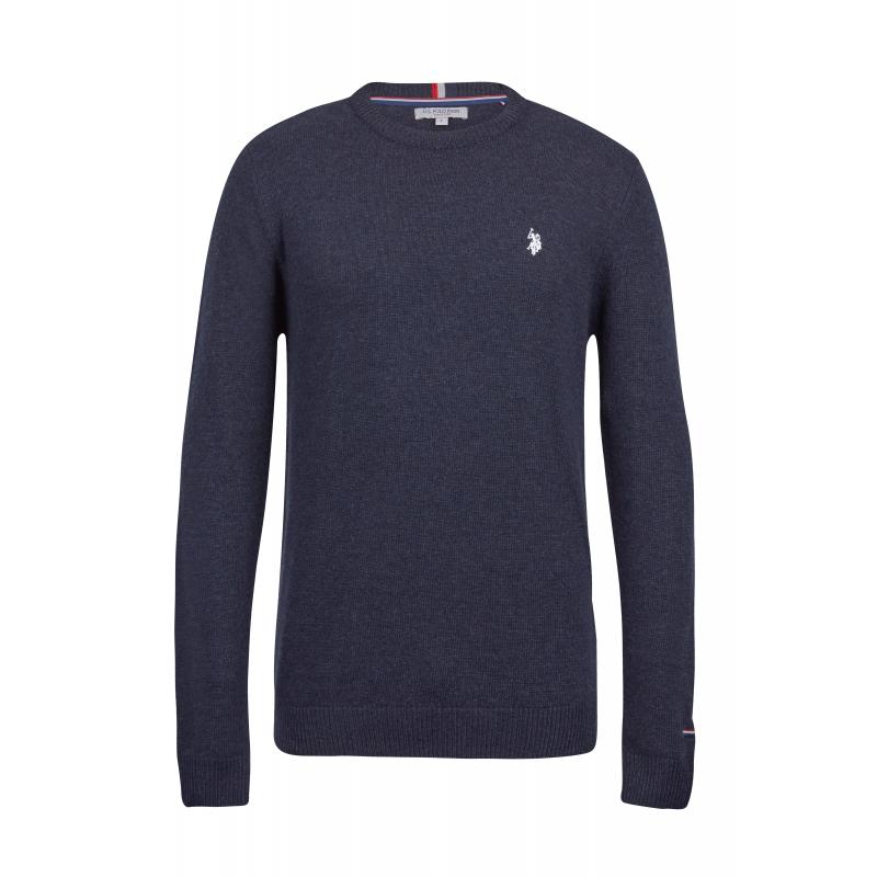U.S POLO ASSN. KETIL REG LW USPA M KNIT 104736 E. Sørdahl 2