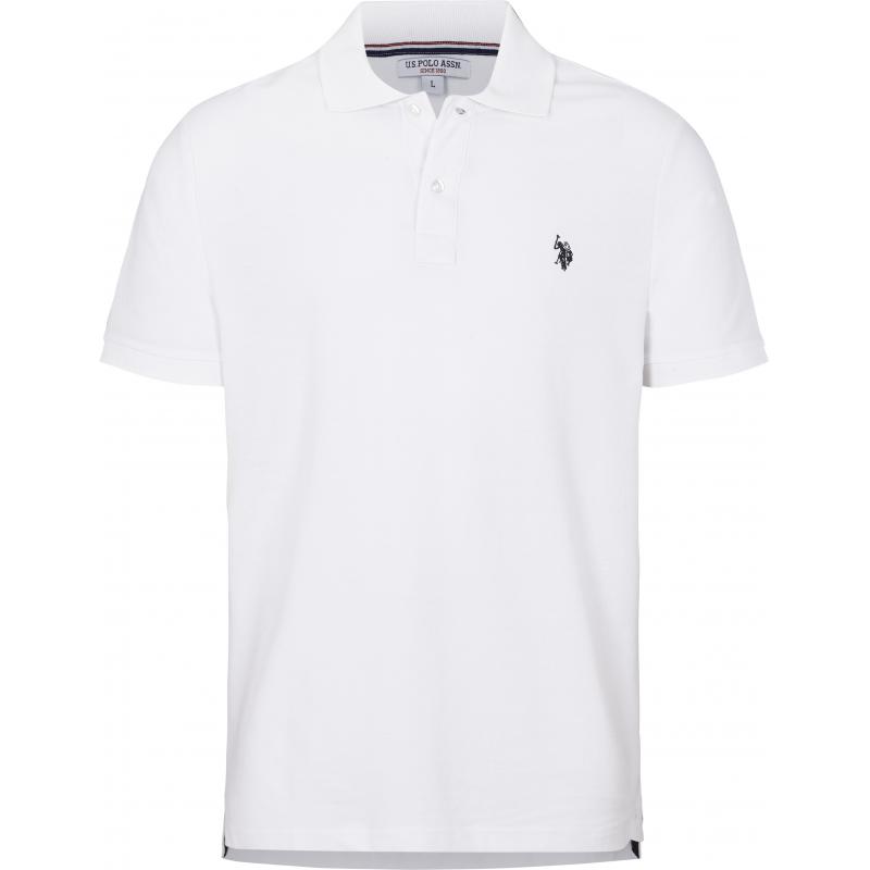 U.S POLO ASSN. Pique Herre