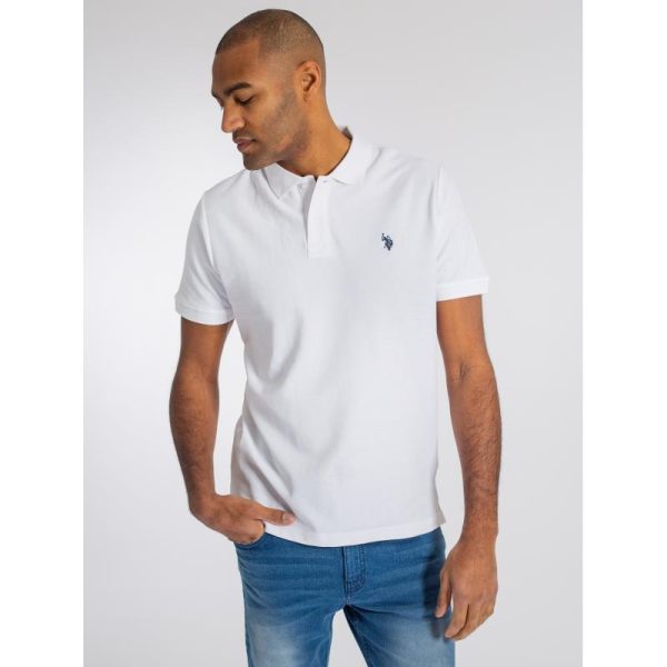 U.S POLO ASSN. USPA Polo Alfred Men 101299 E. Sørdahl 5