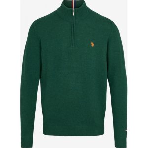 U.S POLO ASSN. Kevin Half-Zip Genser