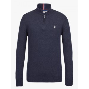 U.S POLO ASSN. Kevin Half-Zip Genser
