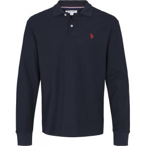 U.S POLO ASSN. USPA Polo LS Brett Men 102003 E. Sørdahl 2