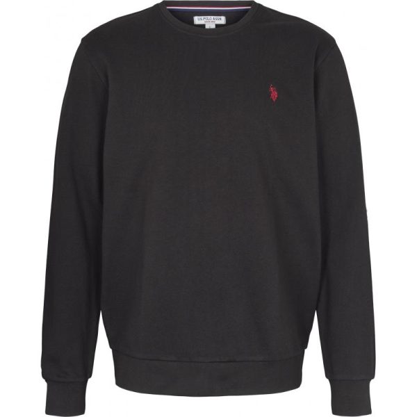 U.S POLO ASSN. USPA Sweat O Neck Adler Men 101565 E. Sørdahl 2