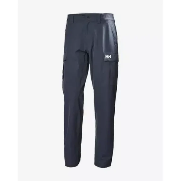 Helly Hansen-Hh Qd Cargo Pant-33996-E. Sørdahl-1 Helly Hansen Cargo Bukse Herre