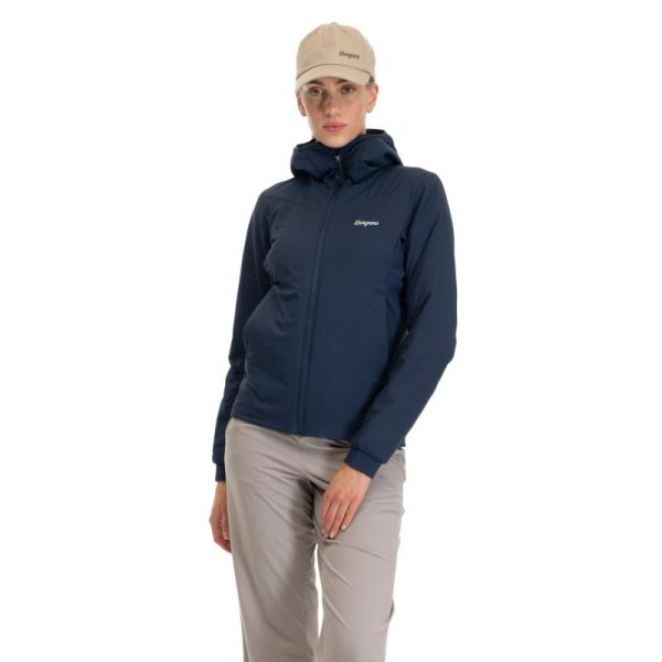 Bergans Holo Insulated Hood Jacket Women