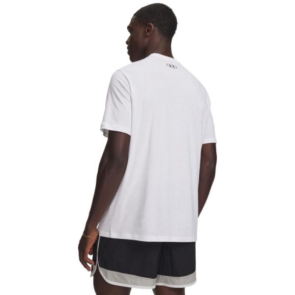 Under Armour Under Armour UA SPORTSTYLE LC SS 1326799 E. Sørdahl 5