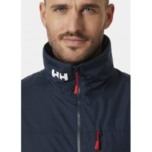 Helly Hansen Helly Hansen Crew Midlayer Jacket 2 34444 E. Sørdahl 9