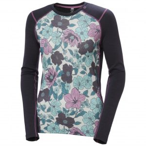 Helly Hansen Helly Hansen W Lifa Merino Midw Gra Crew 49379 E. Sørdahl 1