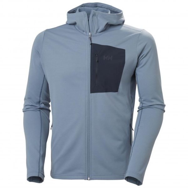 Helly Hansen Helly Hansen Versalite Hooded Fleece Jacket 49547 E. Sørdahl 2