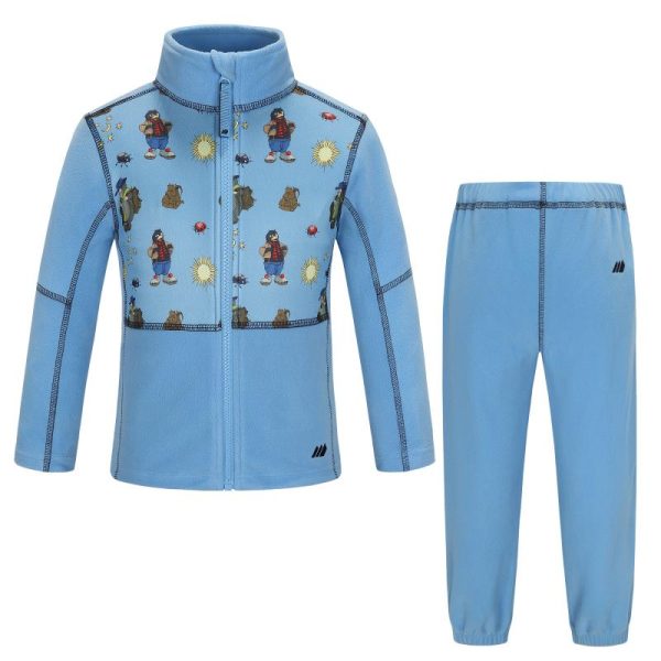 Skogstad Skogstad K Alvdal Microfleece Sett 261035 E. Sørdahl 2