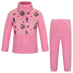 Skogstad Skogstad K Alvdal Microfleece Sett 261035 E. Sørdahl 2