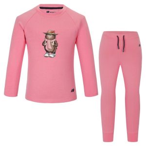 Skogstad K Fjellro Bambus Viskose Pysjsett