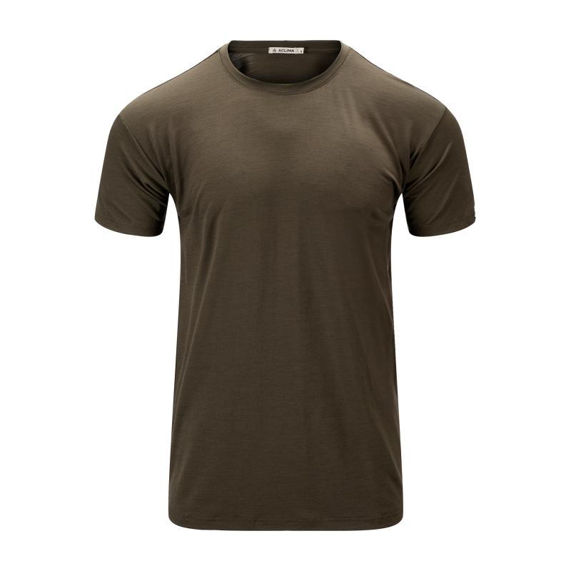 Aclima Aclima Lightwool 180 Classic Tee M´S 109519 E. Sørdahl 1
