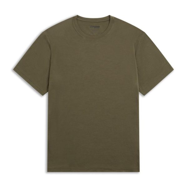 Bergans Bergans Merino Light Tee Men 3747 E. Sørdahl 1