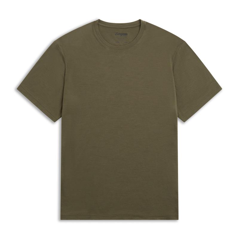 Bergans Bergans Merino Light Tee Men 3747 E. Sørdahl 1