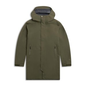 Bergans Bergans Oslo 2l Shell Coat Men 3564 E. Sørdahl 1