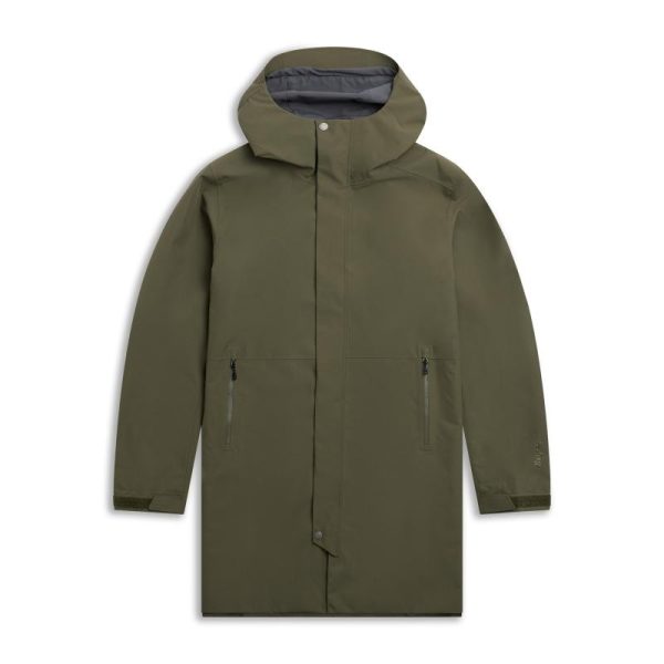 Bergans Bergans Oslo 2l Shell Coat Men 3564 E. Sørdahl 1