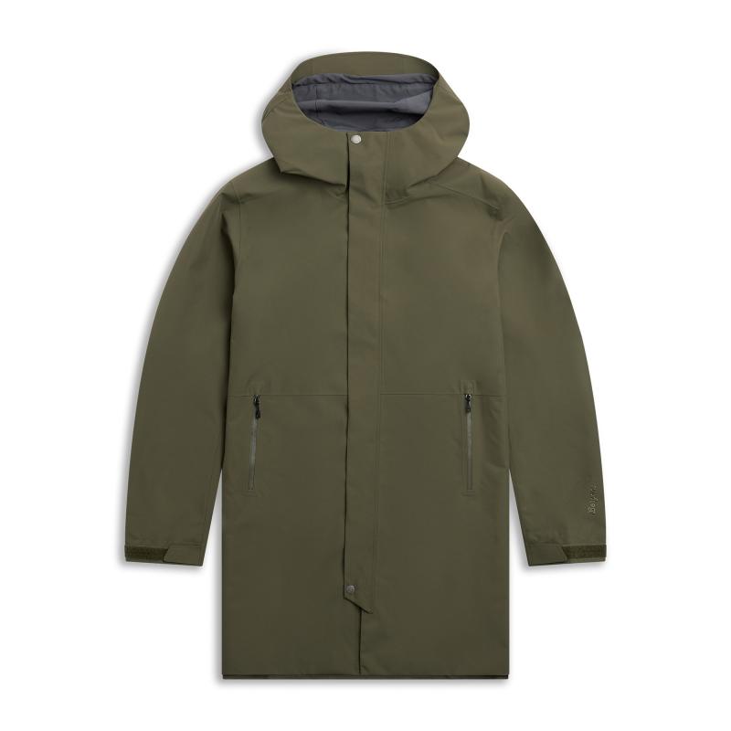 Bergans Bergans Oslo 2l Shell Coat Men 3564 E. Sørdahl 1