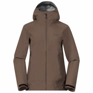Bergans Bergans Vaagaa 3l Shell Jacket Women 3638 E. Sørdahl 1