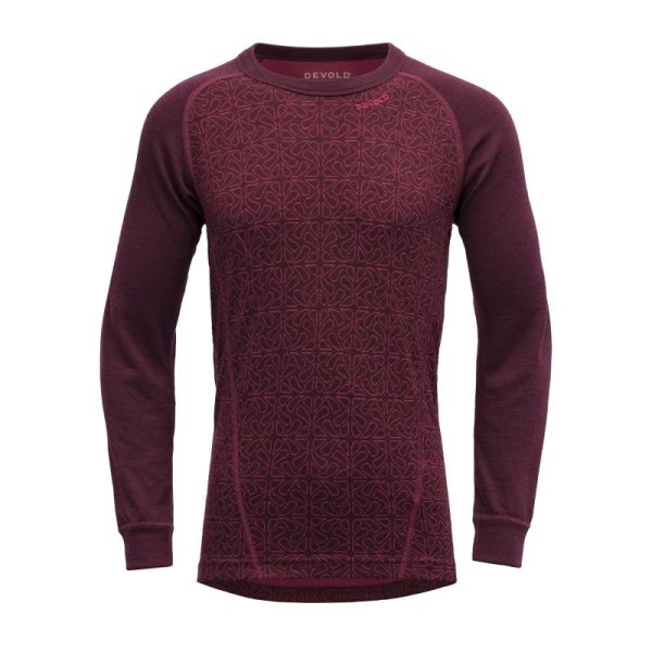 Devold Devold DUO ACTIVE MERINO SHIRT JR GO 237 223 A E. Sørdahl 1