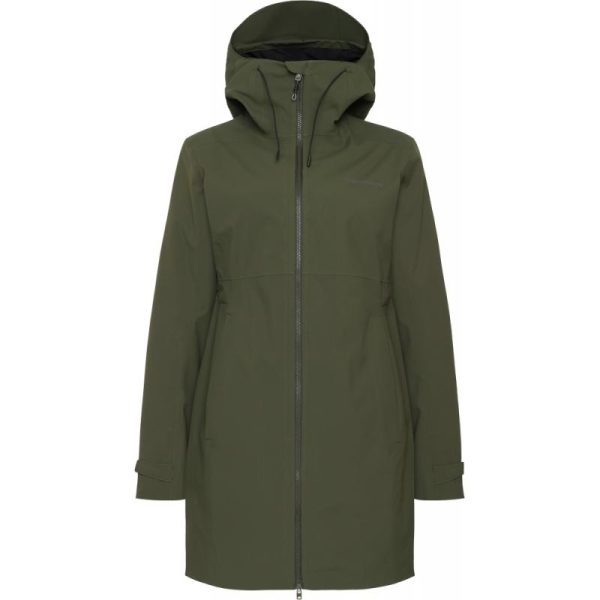 Didriksons Didriksons Bea Wns Parka 6 505240 E. Sørdahl 2