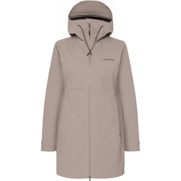 Didriksons Didriksons Bea Wns Parka 6 506292 E. Sørdahl 12