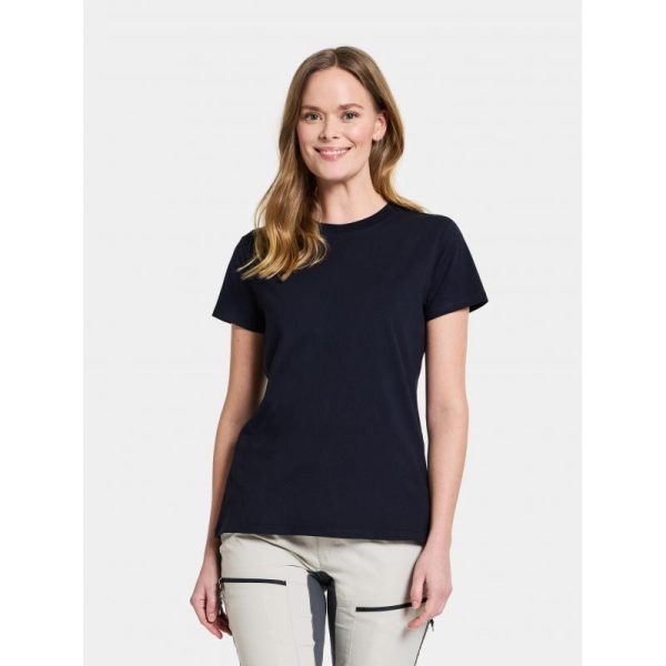 Didriksons Didriksons INGARÖ WNS T-SHIRT 505082 E. Sørdahl 5
