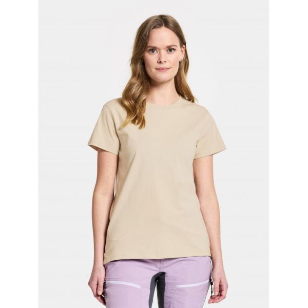 Didriksons Didriksons INGARÖ WNS T-SHIRT 505082 E. Sørdahl 4