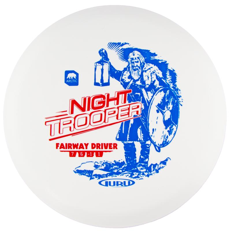 Guru Sport Guru Arctic Line Driver Night Trooper, 150-165g FY0-500001W E. Sørdahl 1