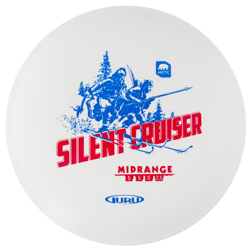Guru Sport Guru Arctic Line Midrange Silent Cruiser, 150-165g