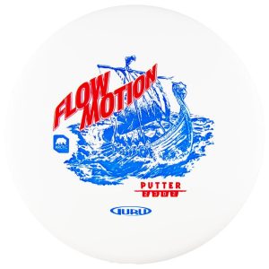Guru Sport Guru Arctic Line Putter Flow Motion, 150-165g FY0-500002W E. Sørdahl 1