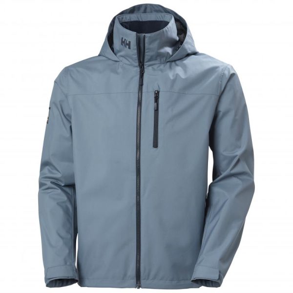 Helly Hansen Helly Hansen Crew Hooded Jacket 2.0 34443 E. Sørdahl 2