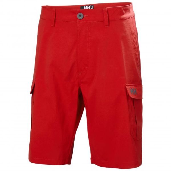 Helly Hansen Helly Hansen Hh Qd Cargo Shorts 11" 34537 E. Sørdahl 2