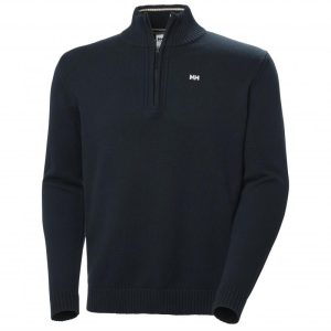 Helly Hansen Helly Hansen Smoegen 1-2 Zip Sweater 54529 E. Sørdahl 2