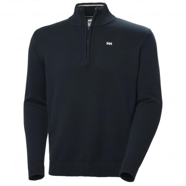 Helly Hansen Helly Hansen Smoegen 1-2 Zip Sweater 54529 E. Sørdahl 2