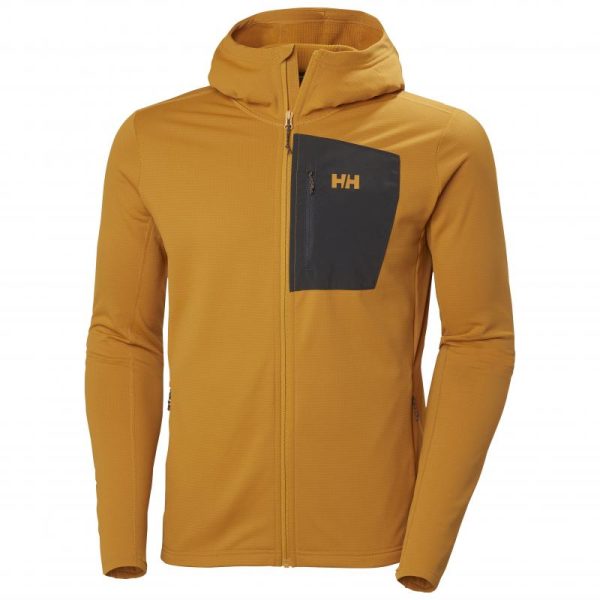 Helly Hansen Helly Hansen Versalite Hooded Fleece Jacket 49547 E. Sørdahl 2