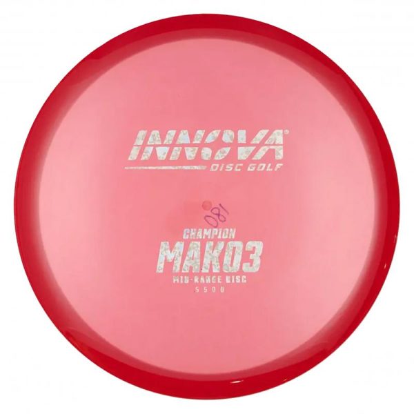 Innova Innova Champion Midrange Mako3 178-180g FI3-45905099 E. Sørdahl 3