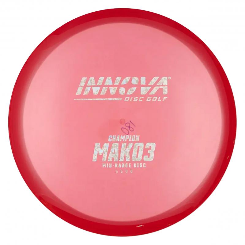Innova Innova Champion Midrange Mako3 178-180g FI3-45905099 E. Sørdahl 3